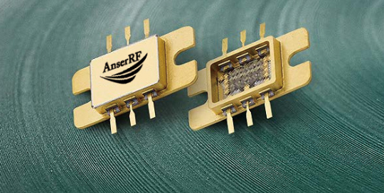 ANGB058058-P40: C-band matched GaN Device